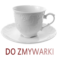 Rococo 0001 (białe) - Ćmielów