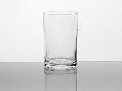 Kpl. szklanek literatka 100 ml (6 szt) Krosno - Basic 7383