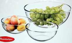 Komplet 7 salaterek (1 - salaterka 22 cm i 6 cm - salaterek 13) 451.27969
