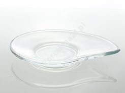 Talerz (spodek) szklany 13,5 cm Glasmark - 4G.11-0036-0135