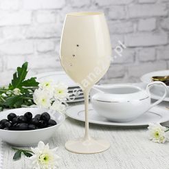 Kpl. kieliszków do wina 360 ml (2szt) Mati - Celebration White 21.31781-0360