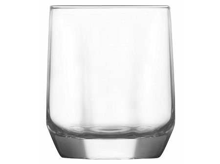 Kpl. szklanek do whisky 310 ml (6 szt.) LAV - Diamond 4L.DIA.15