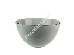 Salaterka 24 cm Bogucice - Alumina Bergen Grey 1110