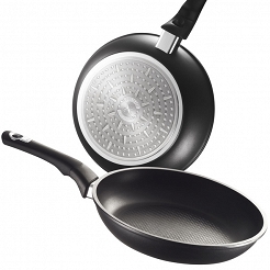 Patelnia do kuchni indukcyjnej 22 cm Impact Induction - Bialetti