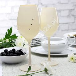 Kpl. kieliszków do wina 470 ml (2szt) Mati - Celebration White 21.31781-0470