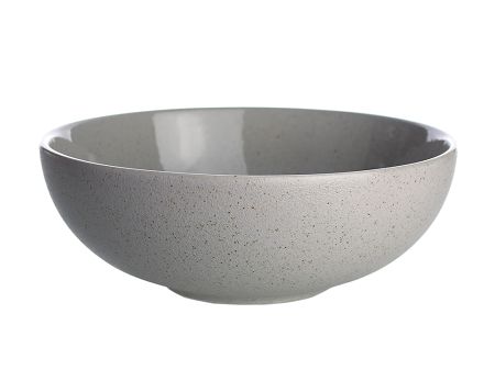 Salaterka 16 cm Bogucice - Alumina Granite Silver Grey 1130