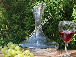 Karafka do wina 1500 ml Krosno - VINOTECA 3877
