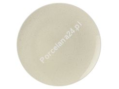 Talerz płytki 28 cm  Bogucice - Alumina Granite Soft Cream Nordic 1127