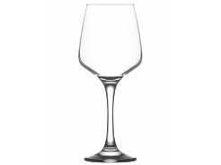Kpl. kieliszków do wina 295 ml (6 szt.) LAV - Lal 4L.LAL.558
