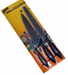Zestaw noży (3el) Fiskars - Avanti 837071