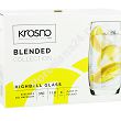 Kpl. szklanek do drinków 350 ml (6 szt) Krosno - Blended (Prima) 9535