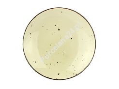 Talerz głęboki 22 cm Bogucice - Alumina Cottage Nut 1036