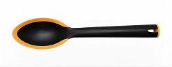 Duża łyżka z silikonową krawędzią 29,2 cm Fiskars - Functional Form 858101