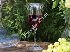 Kpl. kieliszków do wina czerwonego (wody) 350ml (6szt) Bohemia - ANGELA 4SB.AN.821943