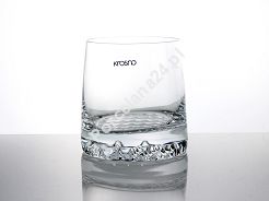 Kpl. szklanek do whisky 300ml (6 szt) Krosno - Fjord C202