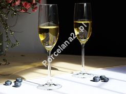 Kpl. kieliszków do szampana 210 ml (4szt) Altom Design - Plisse 07.PLI.6662