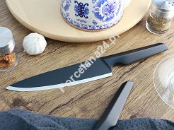 Nóż szefa kuchni 20,3 cm Vinzer - Geometry Nero Line 16.89304