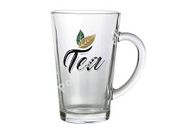 Kubek szklany IVO 300 ml TEA Glasmark - 4G.10-0028-300-40813