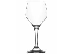 Kpl. kieliszków do wina 260 ml (6 szt.) LAV - Ella 4L.ELL.542