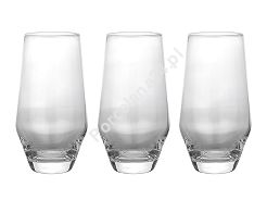 Kpl. szklanek long drink 450 ml (6 szt.) Krosno - Ray 44.C864-0450