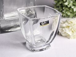 Kpl. szklanek do whisky 0,32 L (6szt) + karafka 0,7 L (1szt) Bohemia - AREZZO 4SB.AR.880635
