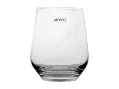 Kpl. szklanek do whisky 400 ml (6 szt) Krosno - Splendour (Sensei / Passion) 8596