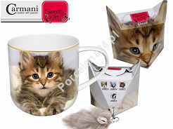 Kubek 0,5 L Carmani - Kociaki / Lovely Cats 33.017-0015