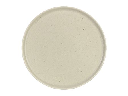Talerz deserowy 22 cm  Bogucice - Alumina Granite Soft Cream Nordica 1127