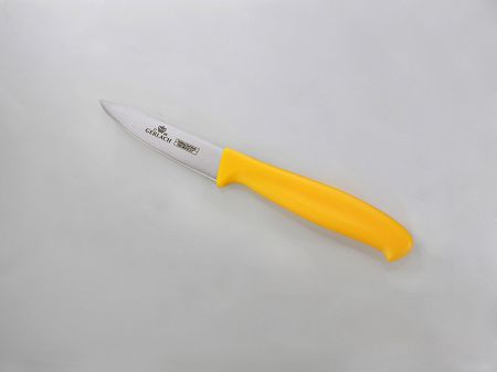 Nóż do jarzyn 8,9 cm (3,5") Gerlach - Smart Color 930M Żółty