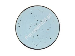 Talerz deserowy 22 cm Bogucice - Alumina Cottage Sky 1091