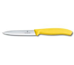 Nóż do warzyw i owoców 10 cm Victorinox - Swiss Classic Yellow V.SC.Y.6.7706.L118