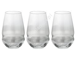 Kpl. szklanek do napojów 500 ml (6 szt.) Krosno - Inel 44.C523-0500