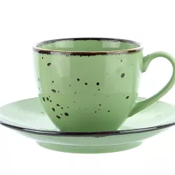 Alumina Cottage Green 1092 - Bogucice