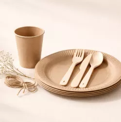 EKO Produkty jednorazowe