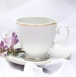 Zastawa na wielkanocne śniadanie