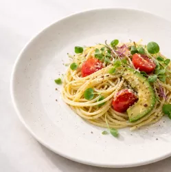 Alumina Granite Cool White 1128 - Bogucice