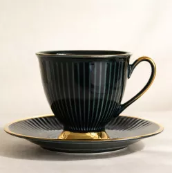 Dalia filiżanki kolekcjonerskie