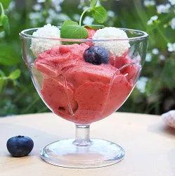 Pucharki do deserów