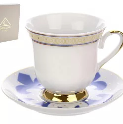 Porcelana w gift boxach