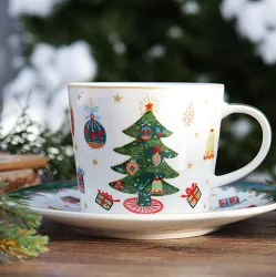 Around Christmas Tree - Duo