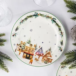 Christmas Village - Duo