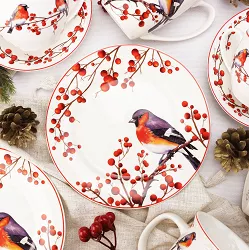 Christmas Birds 3 - Duo