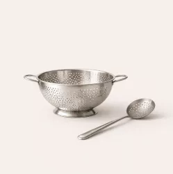 Durszlaki / sita / łyżki cedzakowe