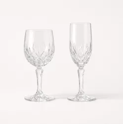 Szkło kryształowe – kryształy