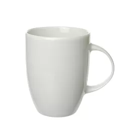 Kubki niedekorowane