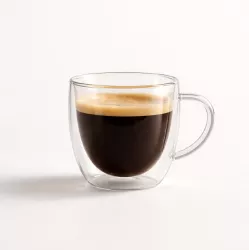 Szklanki termiczne (z podwójną ścianką)