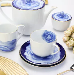 Garnitury do kawy na 6 osób