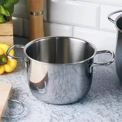 Garnki na sztuki