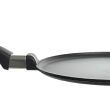 Patelnia do naleśników Grand Chef 20 cm (22 cm) Antik Ars - Czarna 1.N20