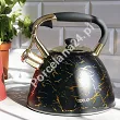 Czajnik stalowy 3 L Odelo - Brody Black 1OD.CZA.2282